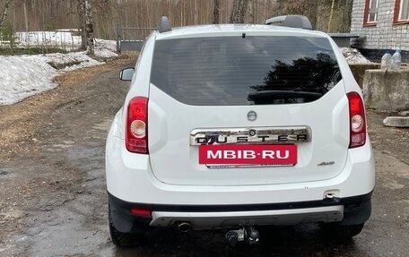 Renault Duster I рестайлинг, 2015 год, 1 200 000 рублей, 4 фотография