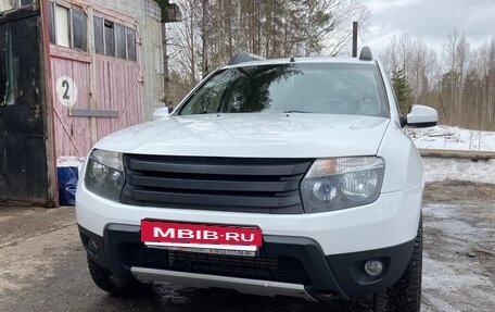 Renault Duster I рестайлинг, 2015 год, 1 200 000 рублей, 6 фотография