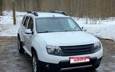 Renault Duster I рестайлинг, 2015 год, 1 200 000 рублей, 2 фотография