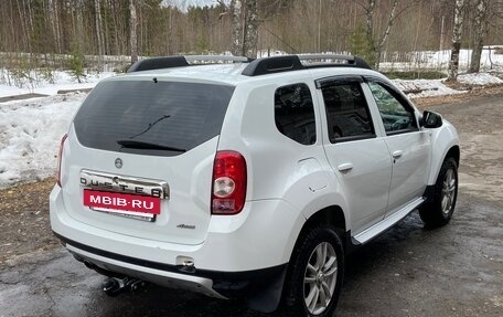 Renault Duster I рестайлинг, 2015 год, 1 200 000 рублей, 3 фотография