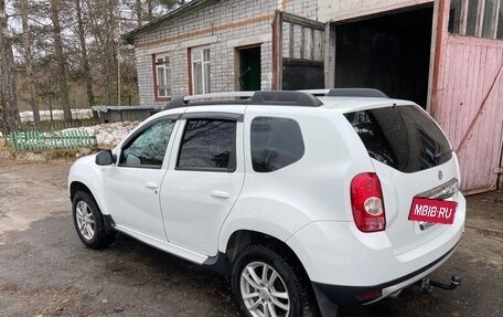Renault Duster I рестайлинг, 2015 год, 1 200 000 рублей, 5 фотография