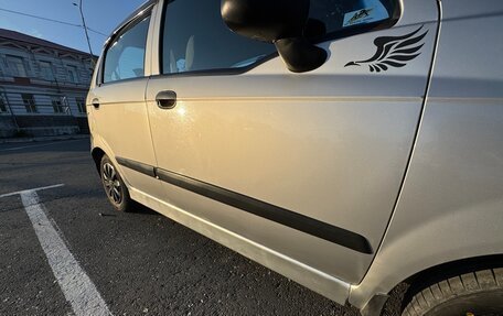 Chevrolet Spark III, 2007 год, 310 000 рублей, 4 фотография