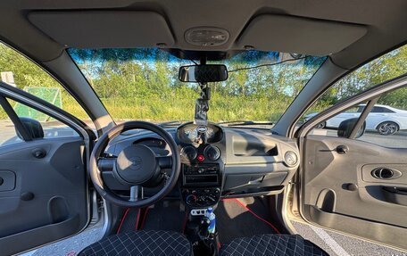 Chevrolet Spark III, 2007 год, 310 000 рублей, 11 фотография