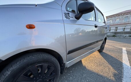 Chevrolet Spark III, 2007 год, 310 000 рублей, 5 фотография