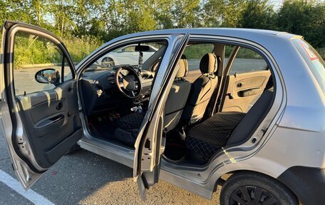 Chevrolet Spark III, 2007 год, 310 000 рублей, 12 фотография