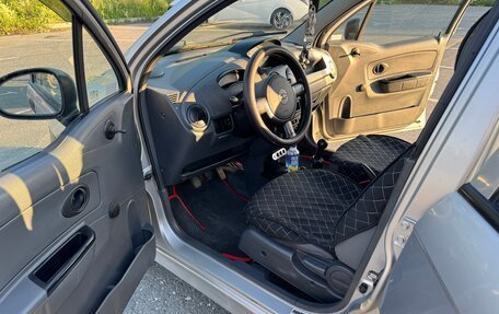 Chevrolet Spark III, 2007 год, 310 000 рублей, 10 фотография