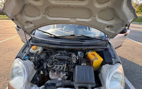 Chevrolet Spark III, 2007 год, 310 000 рублей, 15 фотография