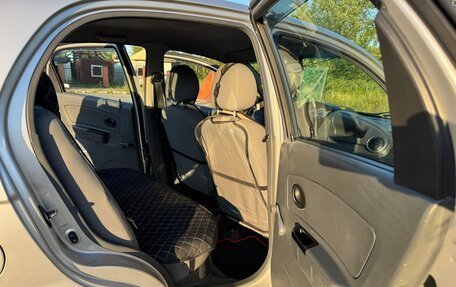 Chevrolet Spark III, 2007 год, 310 000 рублей, 13 фотография