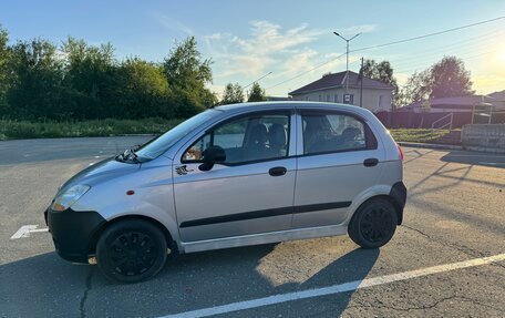 Chevrolet Spark III, 2007 год, 310 000 рублей, 16 фотография