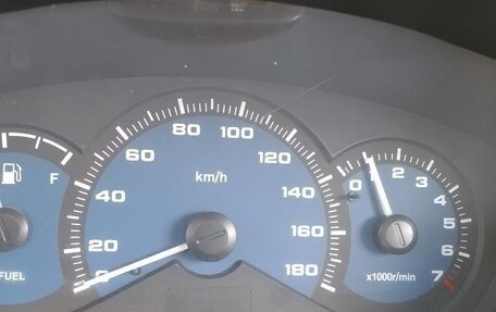 Chevrolet Spark III, 2007 год, 310 000 рублей, 8 фотография