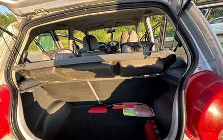Chevrolet Spark III, 2007 год, 310 000 рублей, 14 фотография