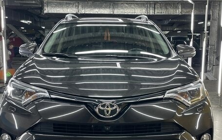 Toyota RAV4, 2016 год, 2 600 000 рублей, 1 фотография