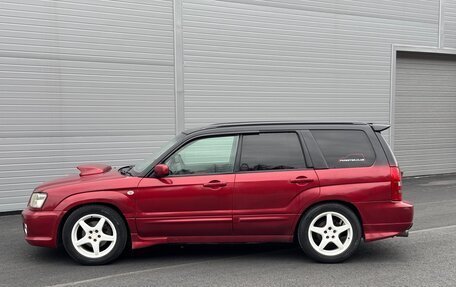 Subaru Forester, 2003 год, 830 000 рублей, 4 фотография