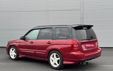 Subaru Forester, 2003 год, 830 000 рублей, 5 фотография