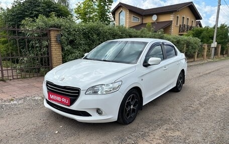 Peugeot 301 I рестайлинг, 2013 год, 500 000 рублей, 1 фотография