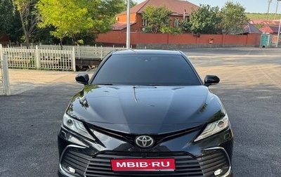 Toyota Camry, 2018 год, 2 530 000 рублей, 1 фотография