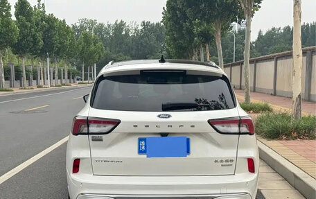 Ford Escape, 2020 год, 1 760 000 рублей, 15 фотография