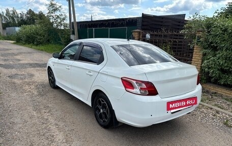 Peugeot 301 I рестайлинг, 2013 год, 500 000 рублей, 7 фотография
