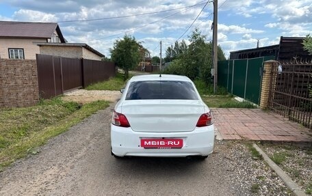 Peugeot 301 I рестайлинг, 2013 год, 500 000 рублей, 6 фотография