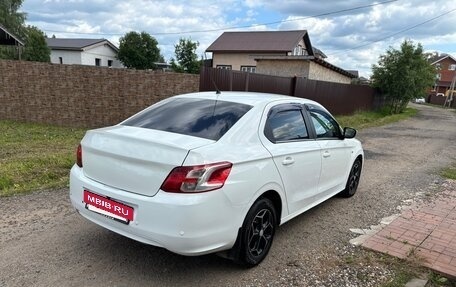 Peugeot 301 I рестайлинг, 2013 год, 500 000 рублей, 8 фотография