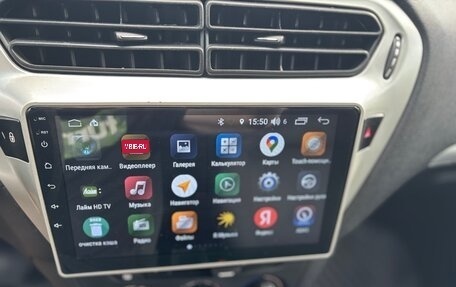 Peugeot 301 I рестайлинг, 2013 год, 500 000 рублей, 12 фотография