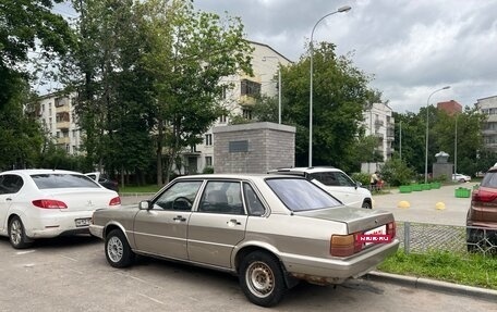 Audi 80, 1986 год, 140 000 рублей, 3 фотография