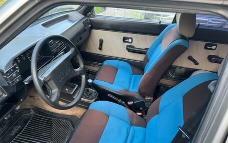 Audi 80, 1986 год, 140 000 рублей, 6 фотография