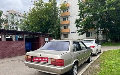 Audi 80, 1986 год, 140 000 рублей, 5 фотография