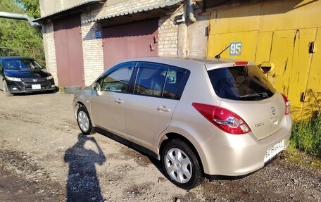 Nissan Tiida, 2011 год, 750 000 рублей, 7 фотография