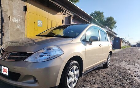 Nissan Tiida, 2011 год, 750 000 рублей, 6 фотография