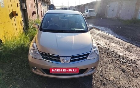 Nissan Tiida, 2011 год, 750 000 рублей, 5 фотография