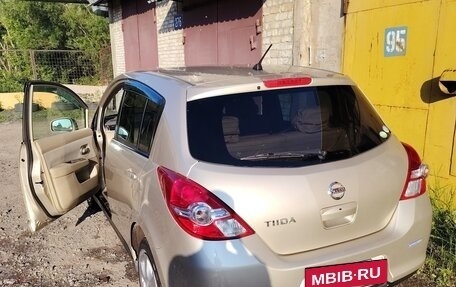 Nissan Tiida, 2011 год, 750 000 рублей, 2 фотография
