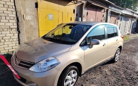 Nissan Tiida, 2011 год, 750 000 рублей, 3 фотография
