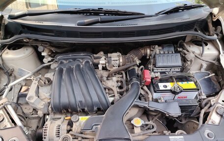 Nissan Tiida, 2011 год, 750 000 рублей, 14 фотография