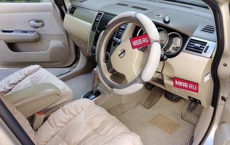 Nissan Tiida, 2011 год, 750 000 рублей, 22 фотография