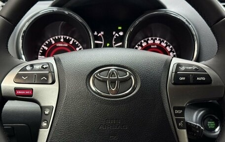 Toyota Highlander III, 2013 год, 2 059 000 рублей, 12 фотография