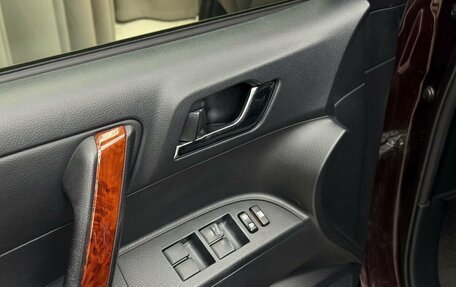 Toyota Highlander III, 2013 год, 2 059 000 рублей, 18 фотография