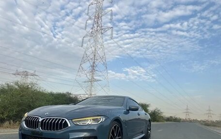 BMW 8 серия, 2022 год, 6 920 000 рублей, 1 фотография
