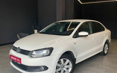 Volkswagen Polo VI (EU Market), 2013 год, 750 000 рублей, 1 фотография