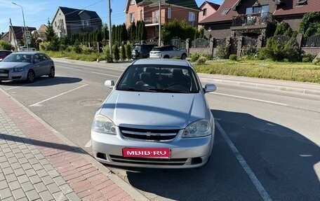 Chevrolet Lacetti, 2009 год, 650 000 рублей, 1 фотография