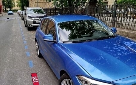 BMW 1 серия, 2017 год, 2 050 000 рублей, 1 фотография