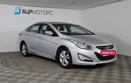 Hyundai i40 I рестайлинг, 2014 год, 1 199 990 рублей, 3 фотография