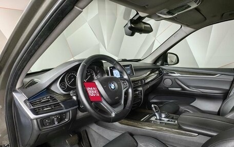 BMW X5, 2017 год, 3 045 000 рублей, 10 фотография