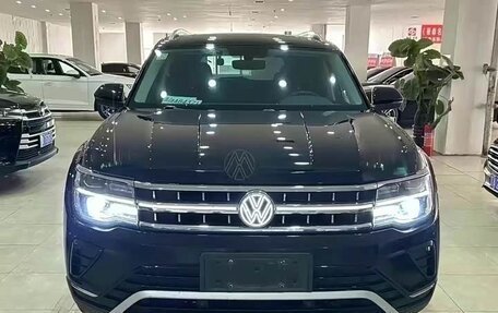 Volkswagen Teramont I, 2021 год, 3 450 000 рублей, 4 фотография