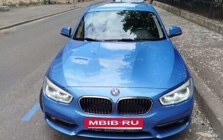 BMW 1 серия, 2017 год, 2 050 000 рублей, 3 фотография
