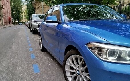 BMW 1 серия, 2017 год, 2 050 000 рублей, 4 фотография