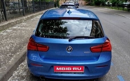 BMW 1 серия, 2017 год, 2 050 000 рублей, 5 фотография