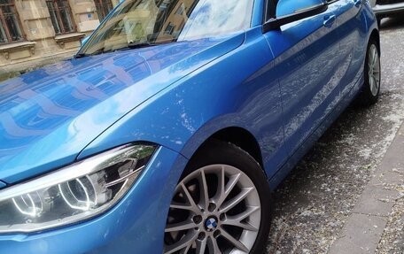 BMW 1 серия, 2017 год, 2 050 000 рублей, 9 фотография
