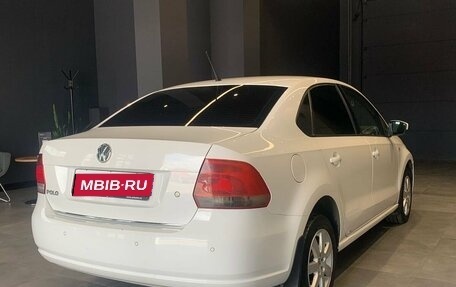 Volkswagen Polo VI (EU Market), 2013 год, 750 000 рублей, 7 фотография