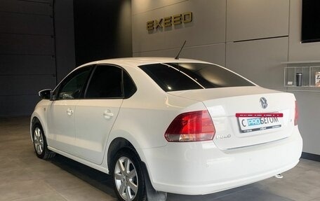 Volkswagen Polo VI (EU Market), 2013 год, 750 000 рублей, 5 фотография